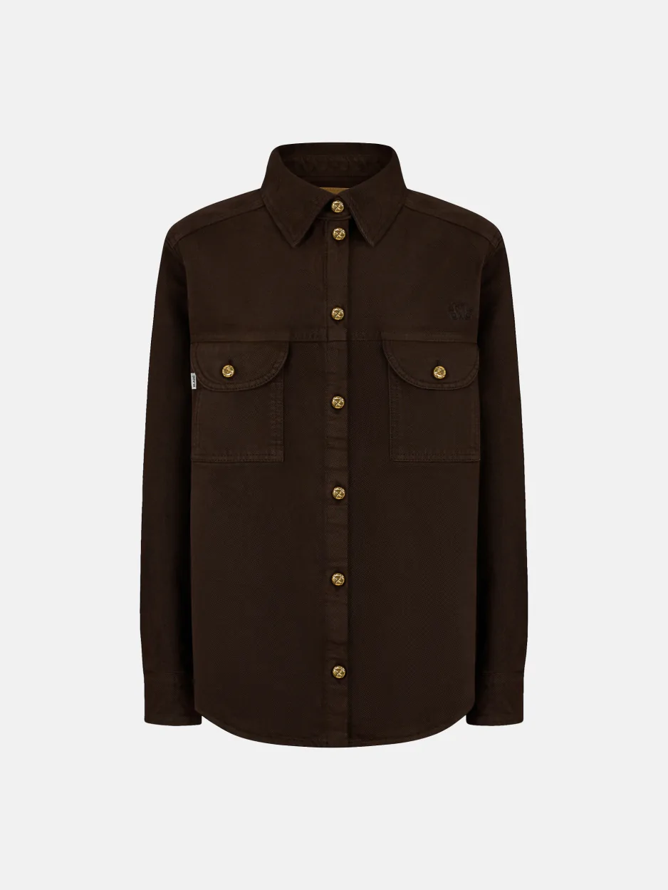 Clapotis Berber Shirt