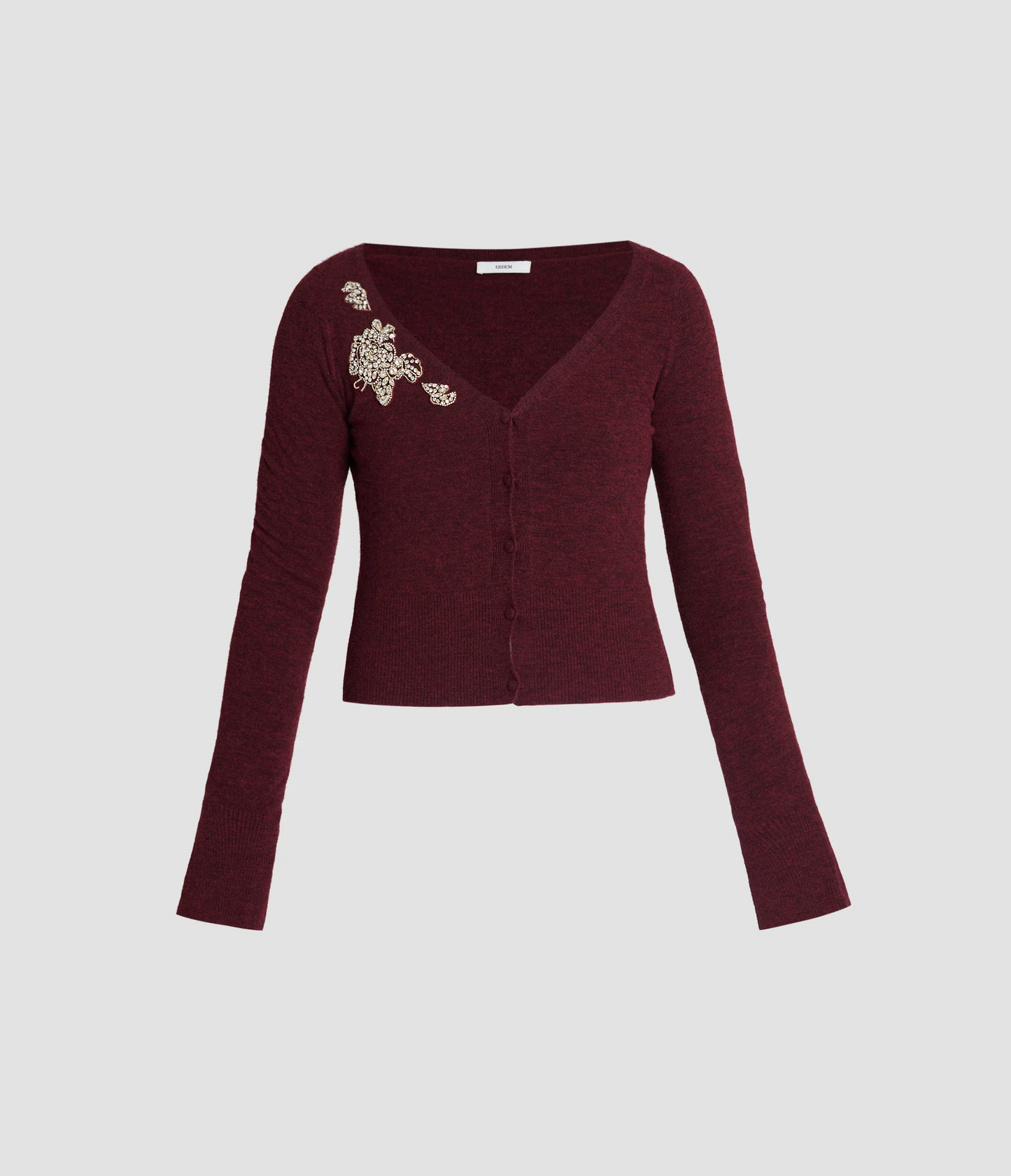 CROPPED CARDIIGAN