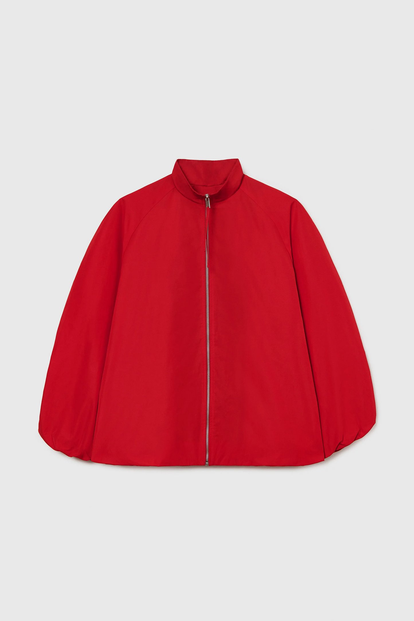 UTILITY BALLOON JACKET RED