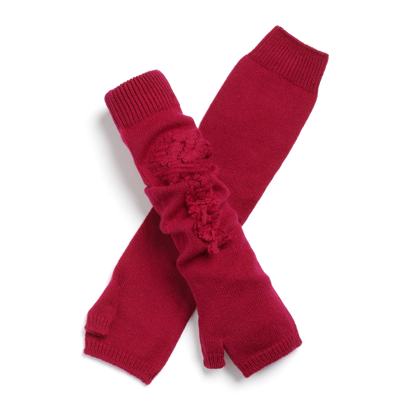 ROMANTIC TIMELESS MITTENS