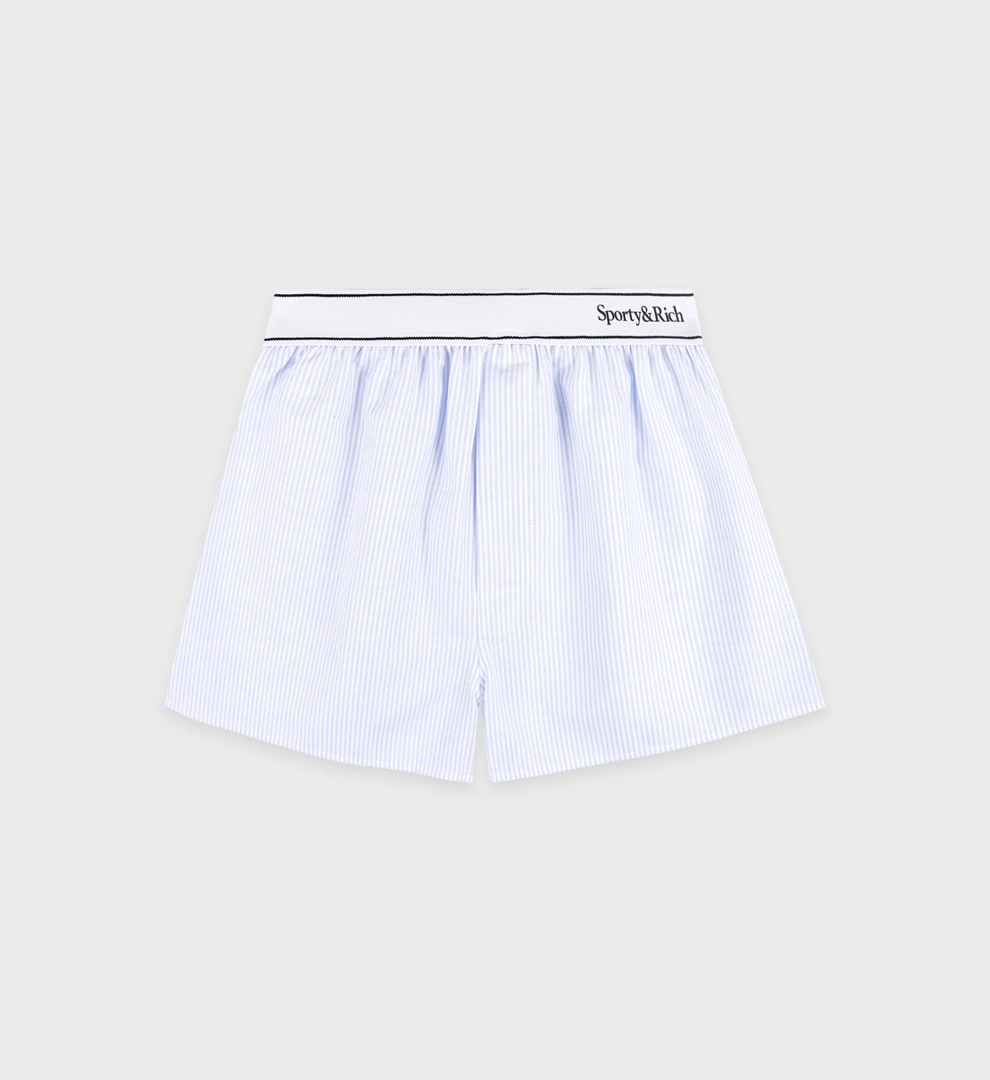 Serif Logo Oxford Boxer