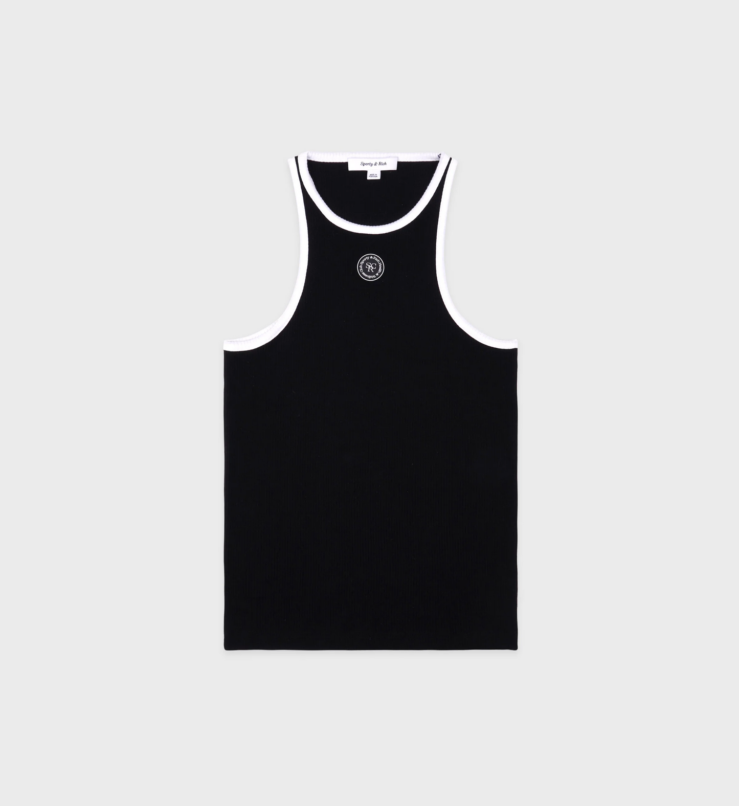 SRHWC Ribbed Tank