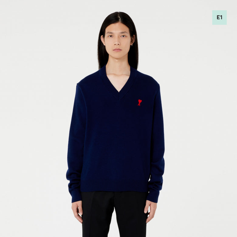 ADC V NECK SWEATER