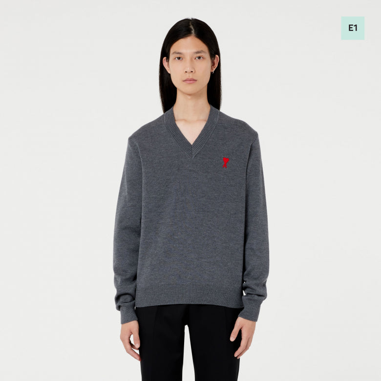 ADC V NECK SWEATER