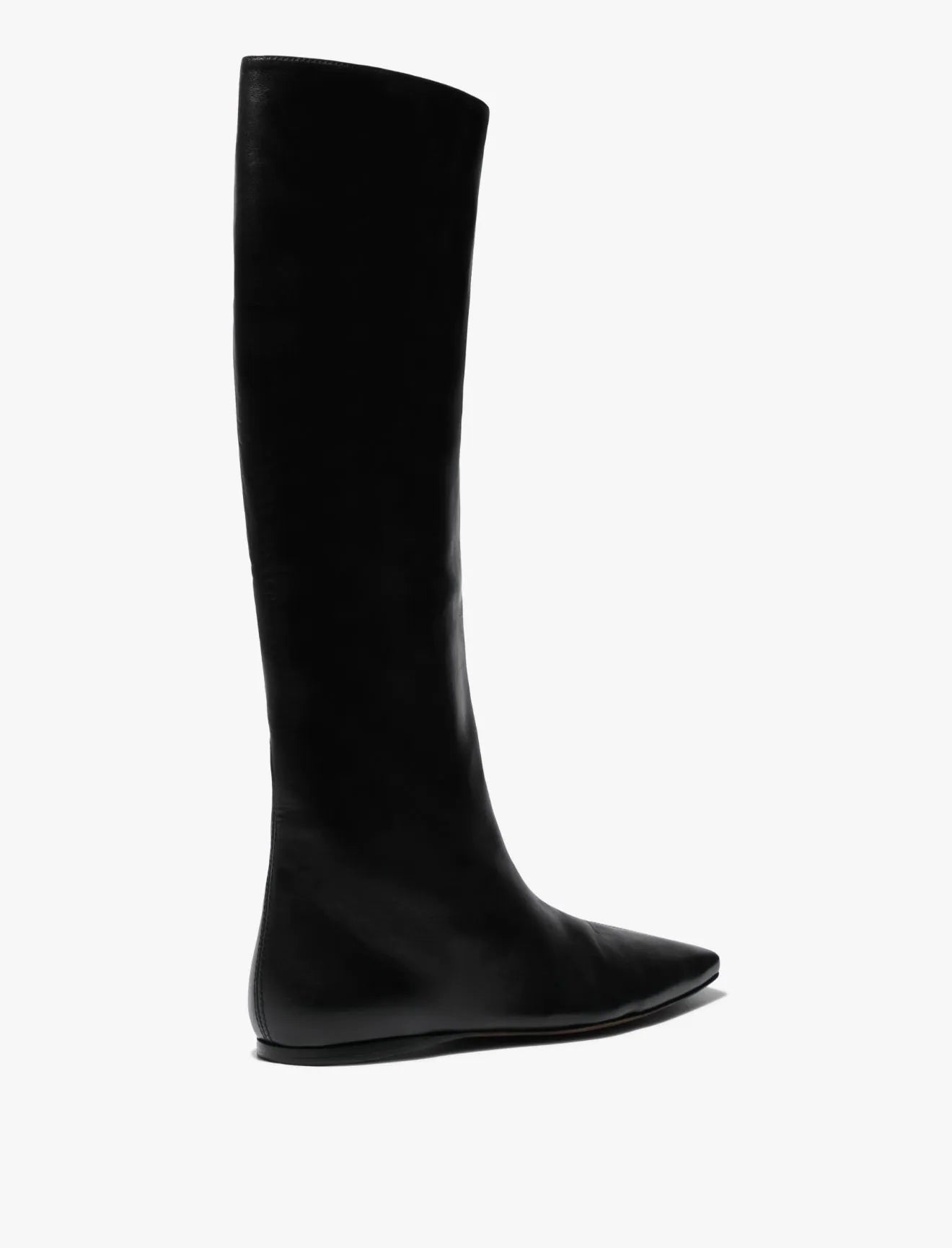 QUAD KNEE HIGH SLOUCH BOOTS