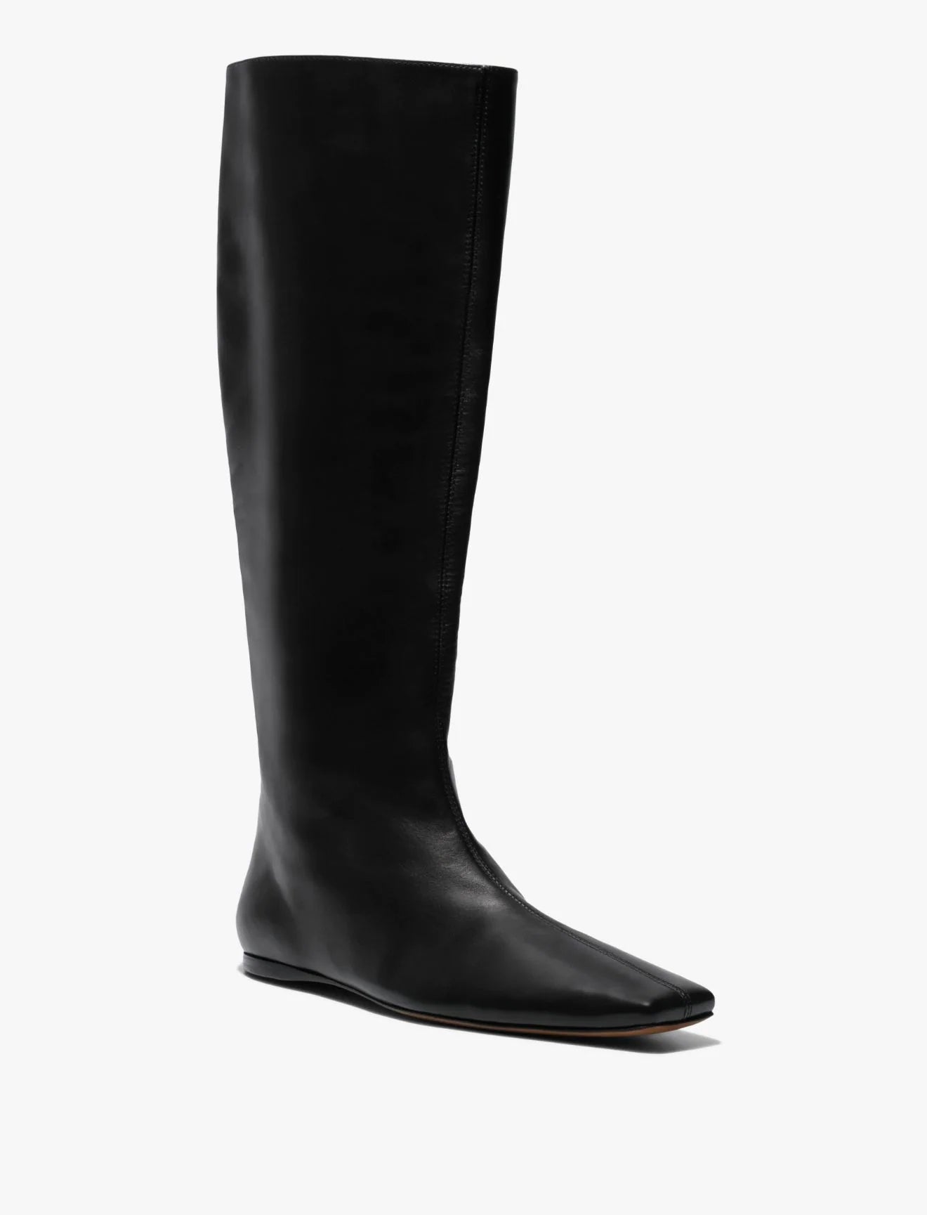 QUAD KNEE HIGH SLOUCH BOOTS