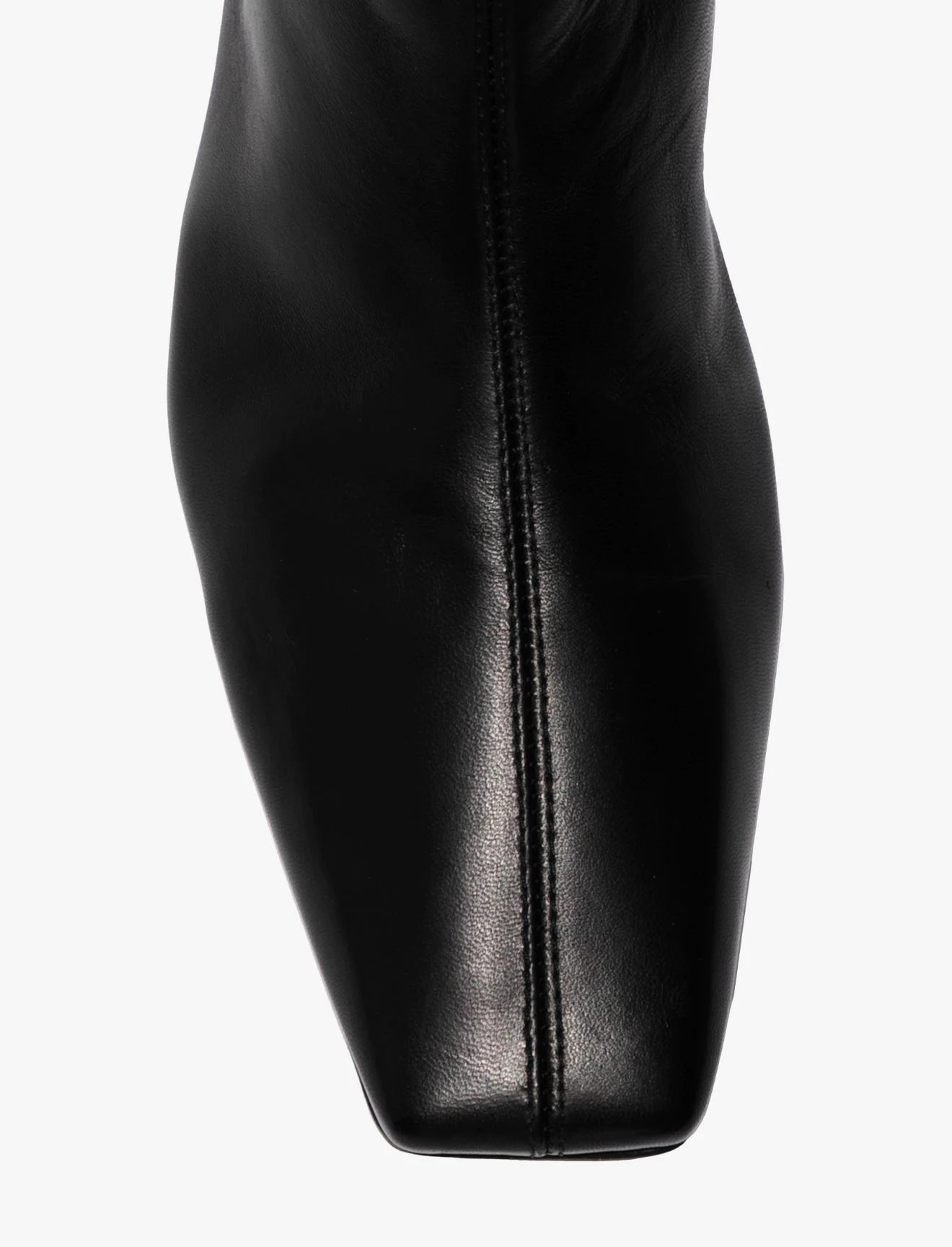 QUAD KNEE HIGH SLOUCH BOOTS