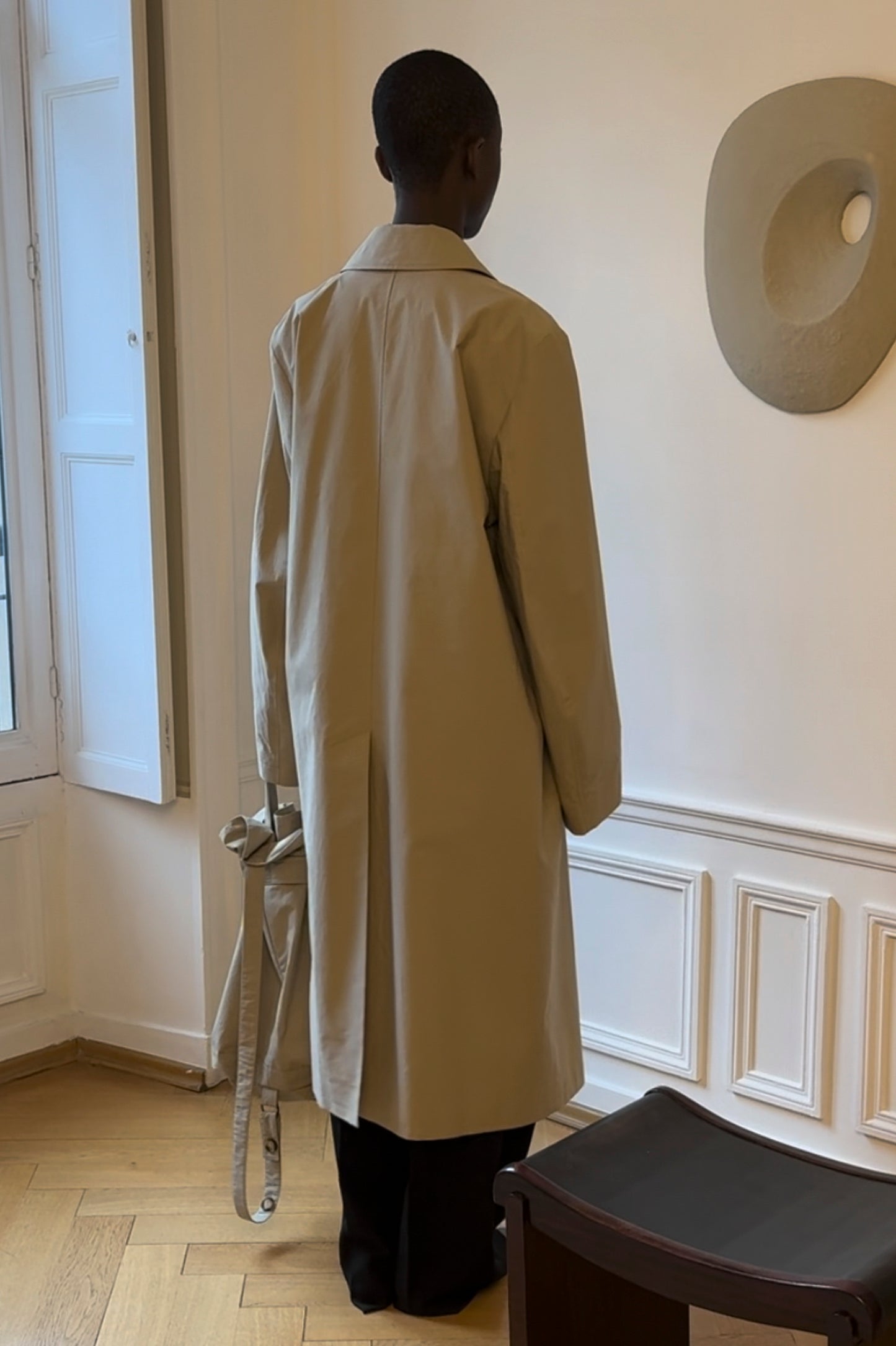 Ezra coat