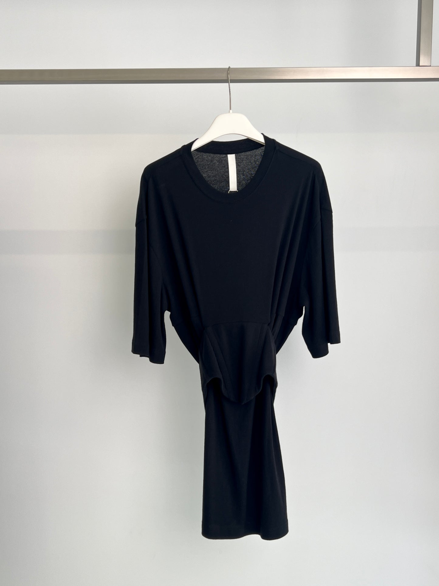 OVERSIZED UNDERCORSET TUNIC
