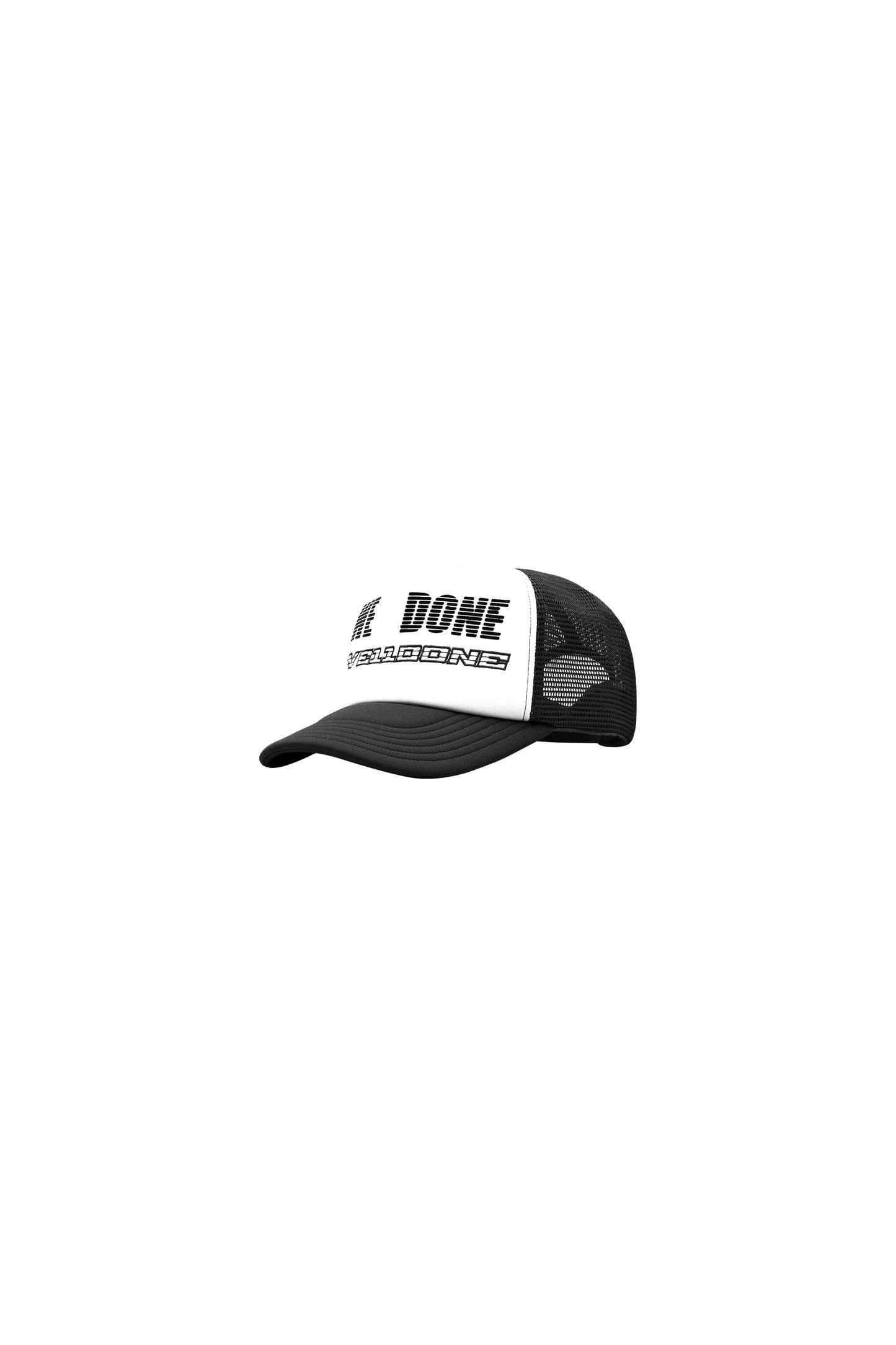TRUCKER MESH CAP