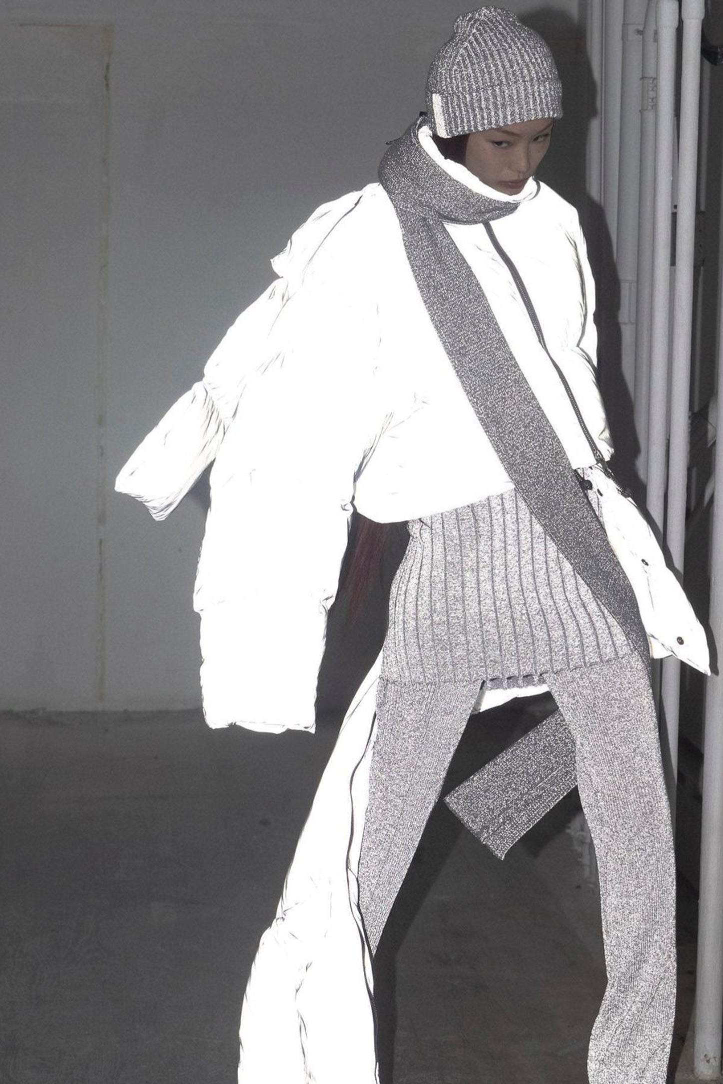 LIGHT REFLECTIVE RIBPANT