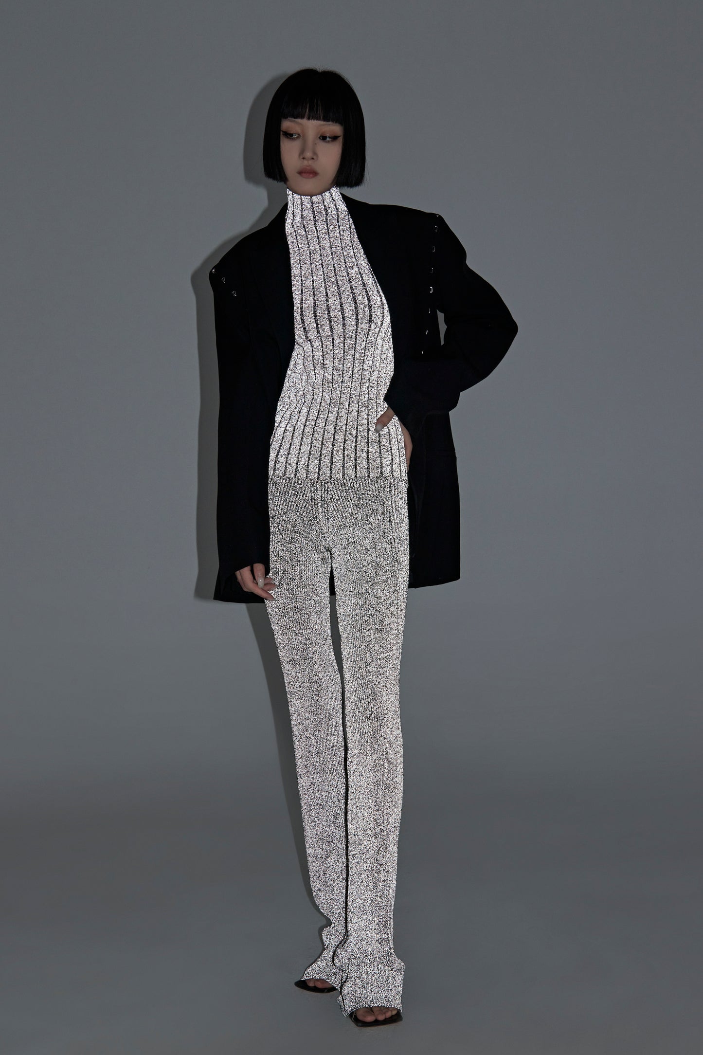 LIGHT REFLECTIVE RIBPANT