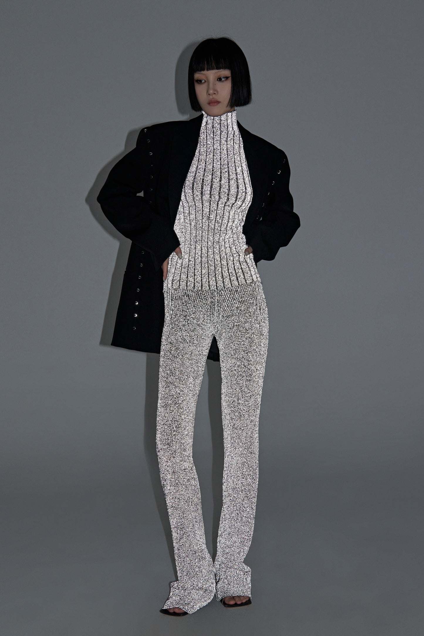 X BRAID REFLECTIVESKIVVY