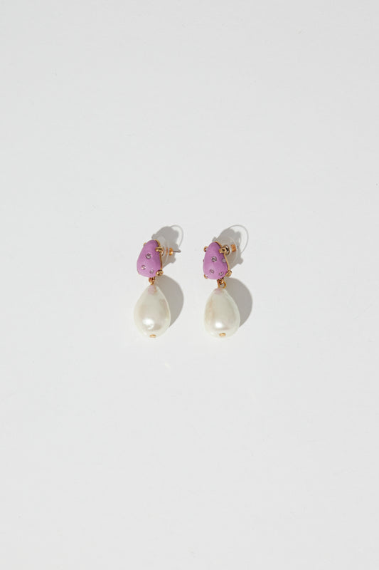 CANDY PEARL EARRING