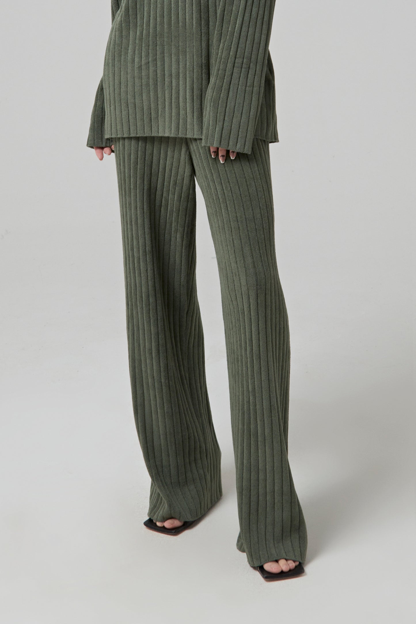 BLUEPRINT RIB PANT