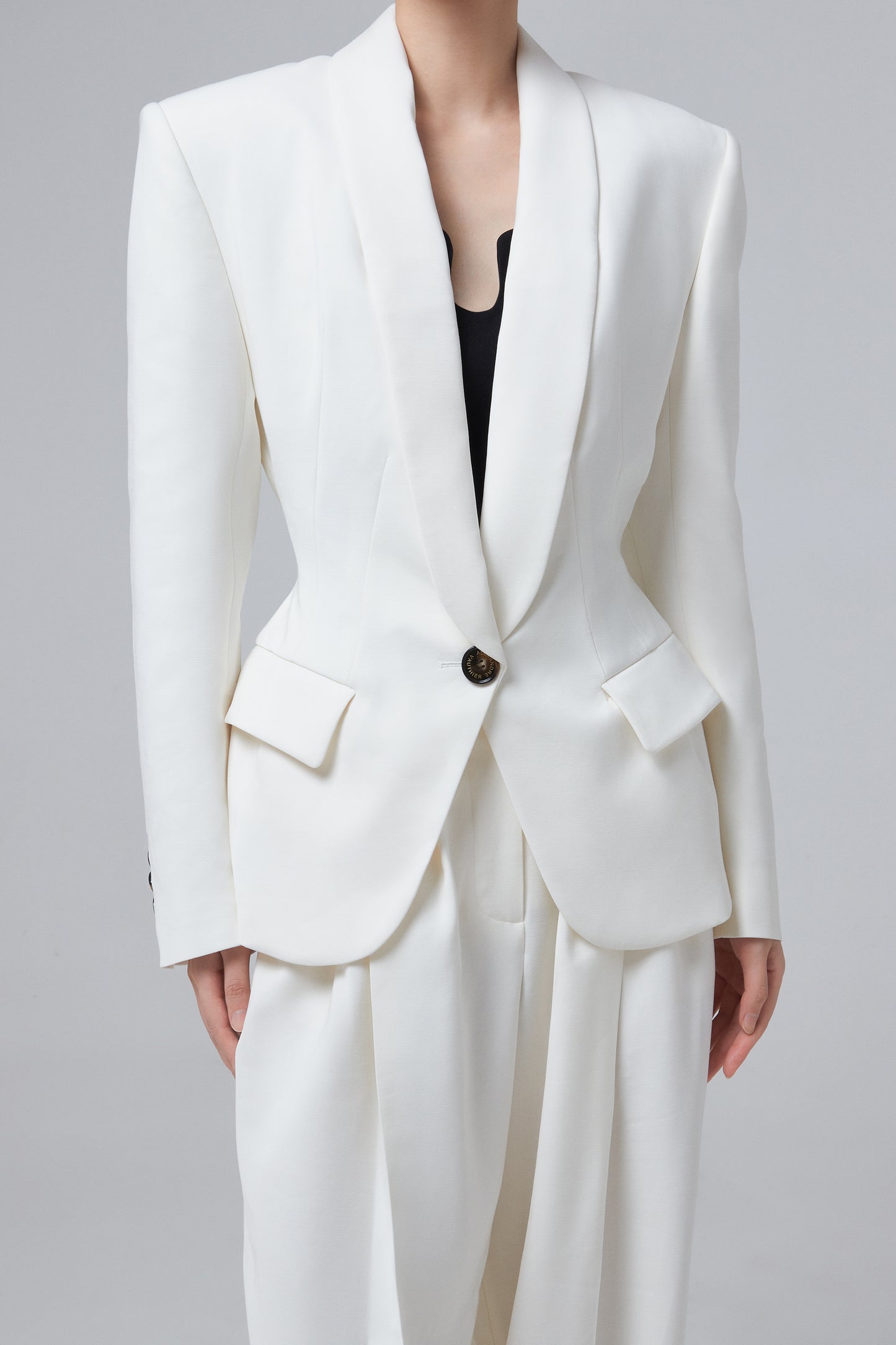 COUTURE EDIT OVERSIZE JACKET