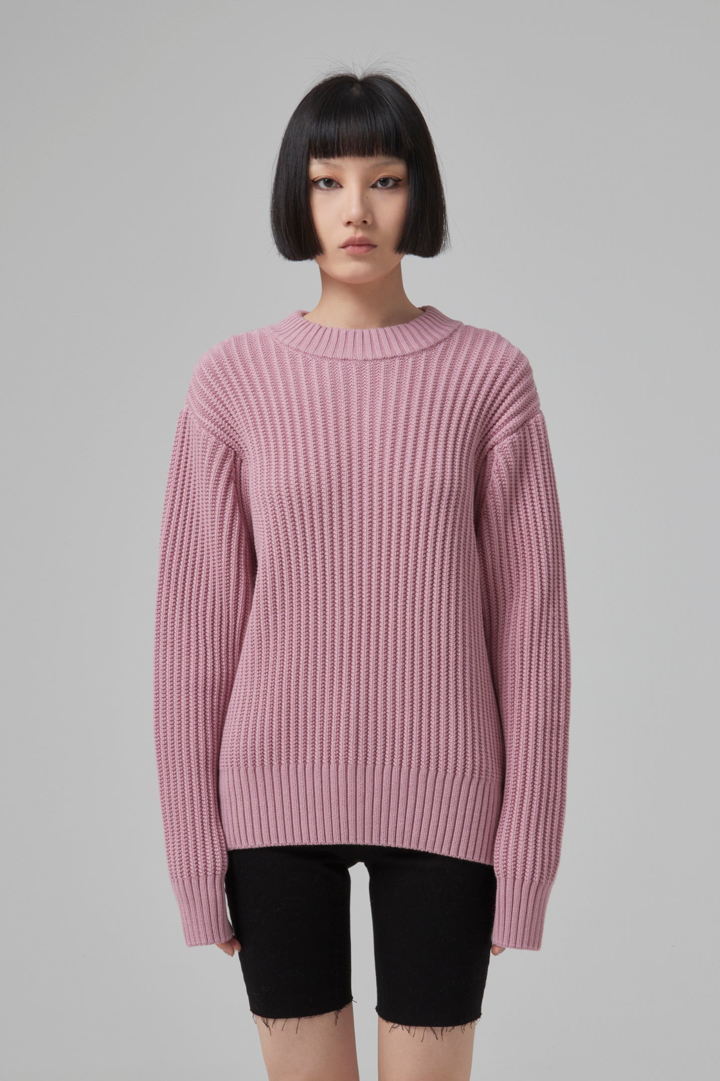 CREWNECK SWEATER