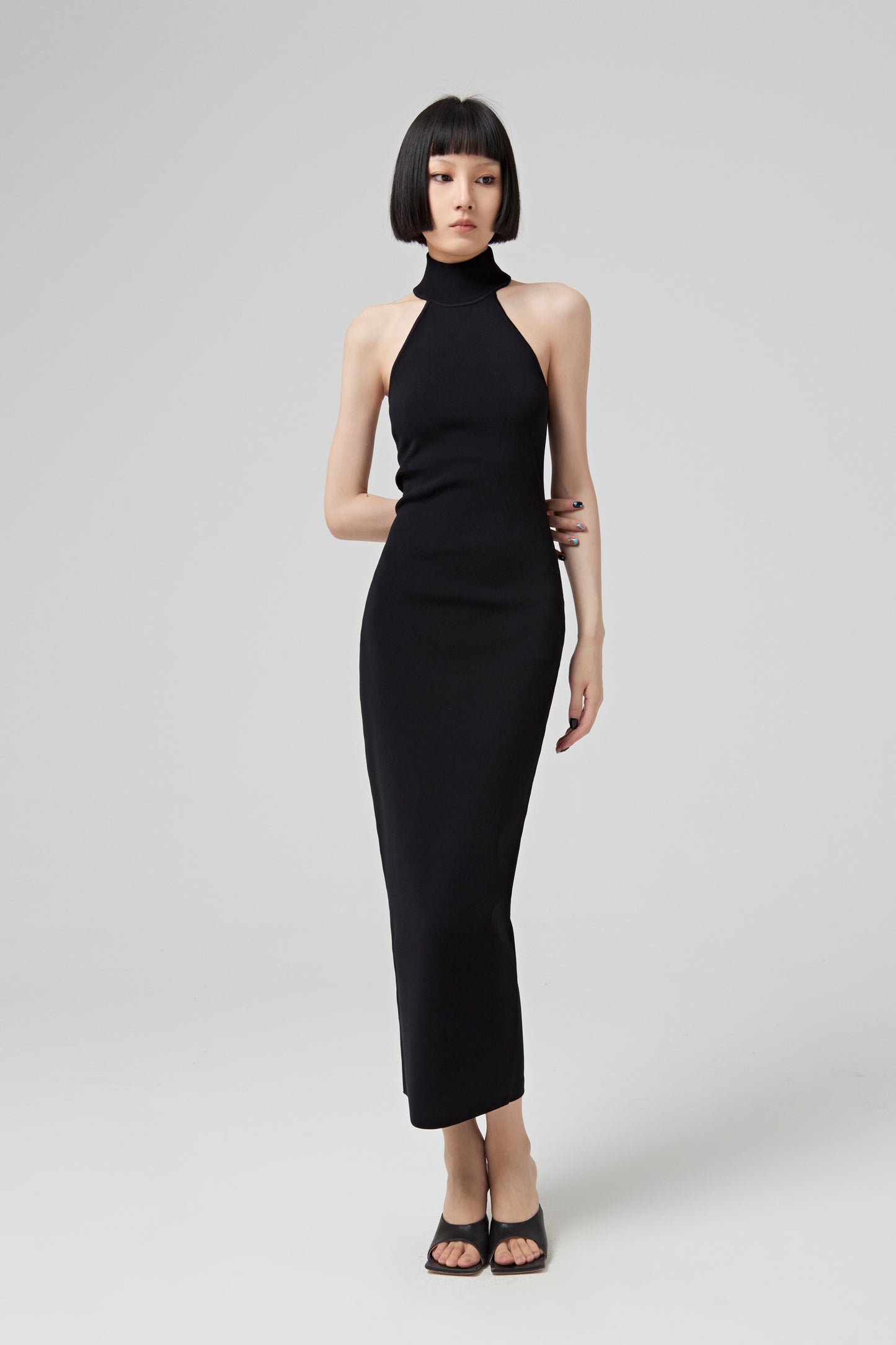 HELOISE MIDI DRESS