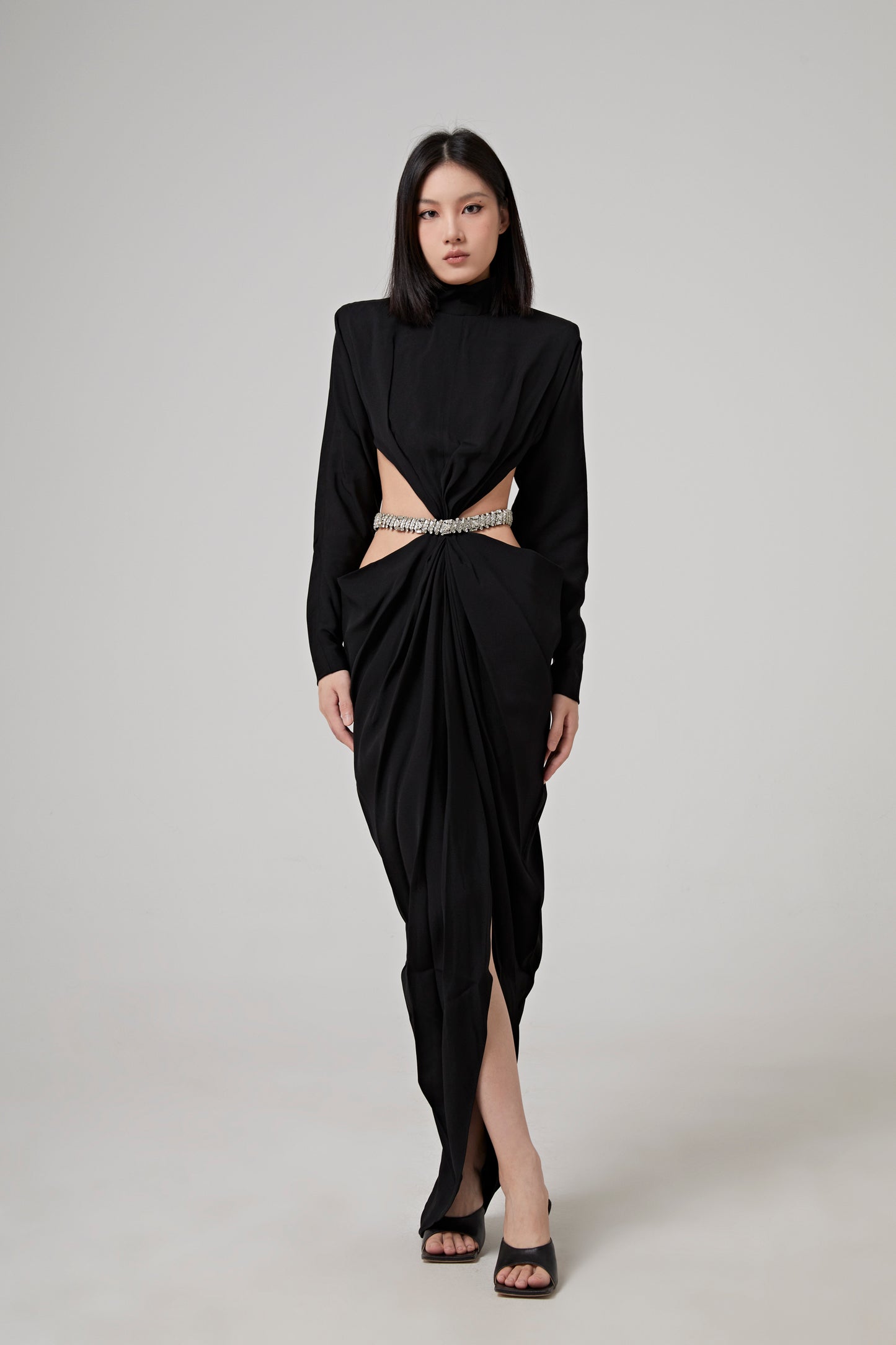 COUTURE EDIT MAXIDRESS