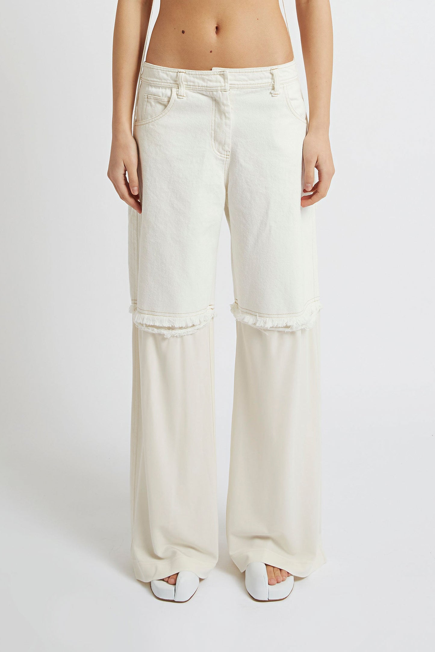 DECONSTRUCT SPLICE JEAN