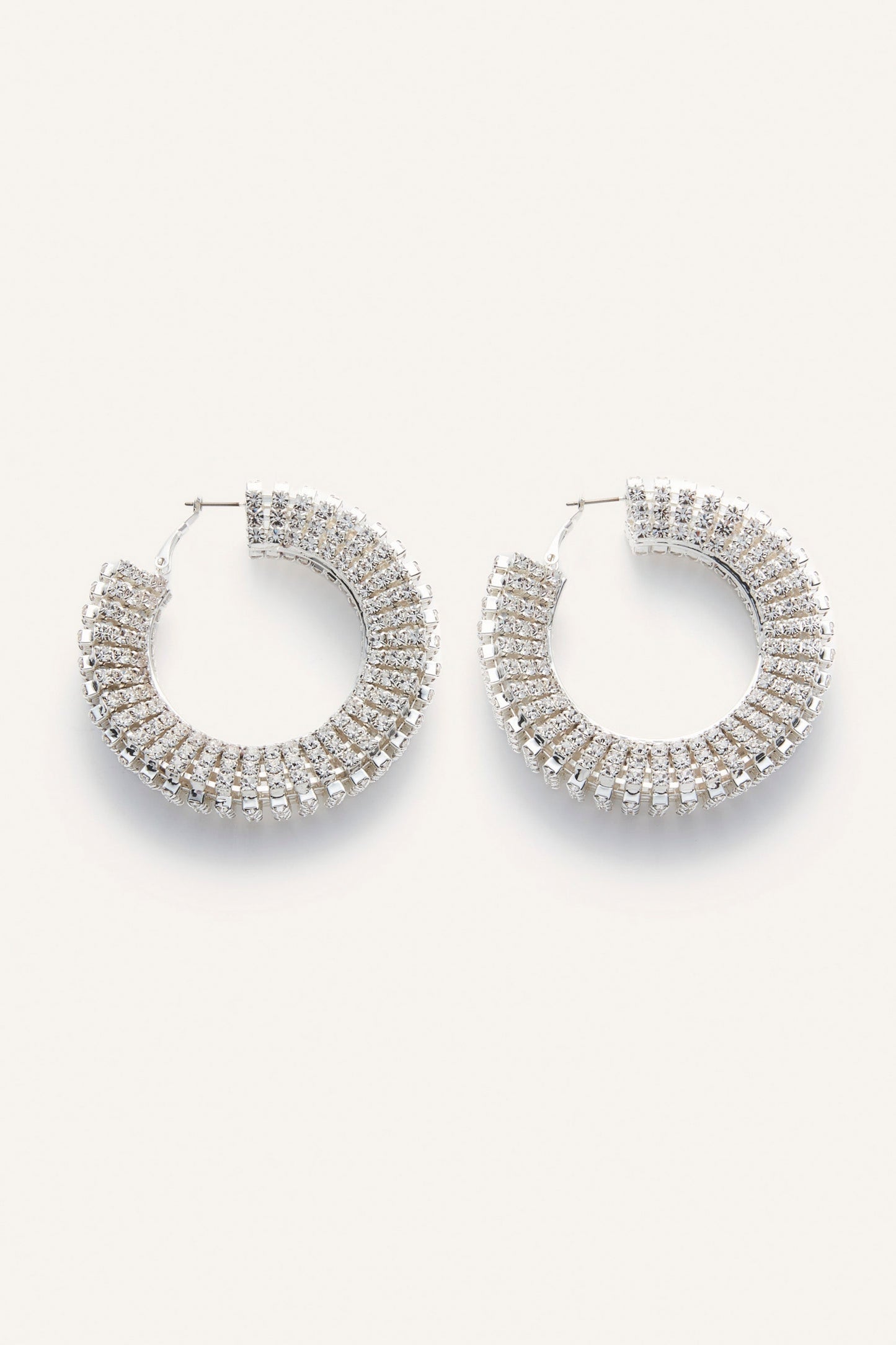 EARRINGS 01 SILVER