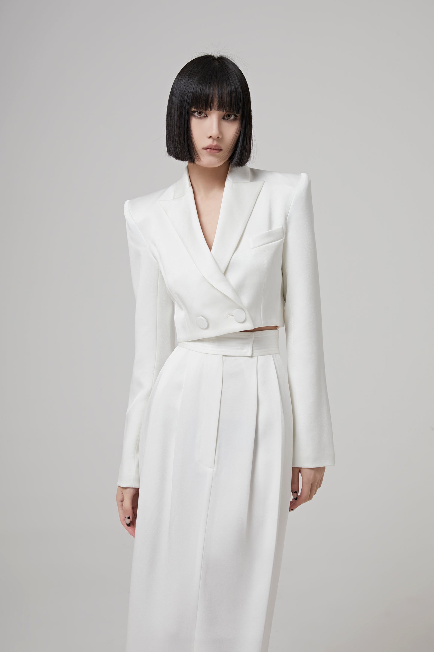 CROPPED BLAZER