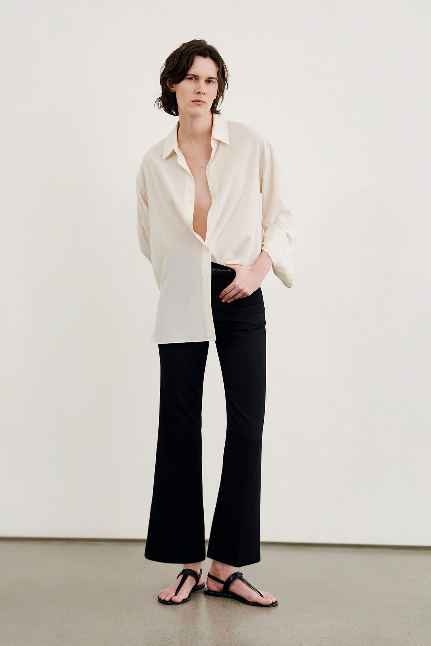 CROPPED CORETTE PANT