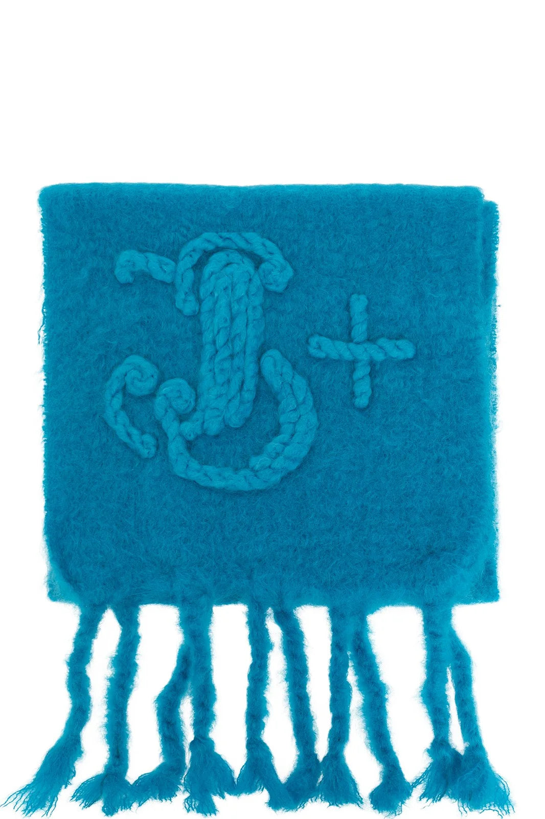 SCARF EMBROIDERY "JS+"