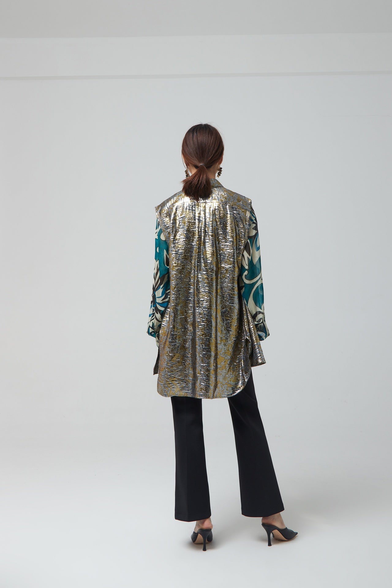 VINTAGE PRINTED SHIRT