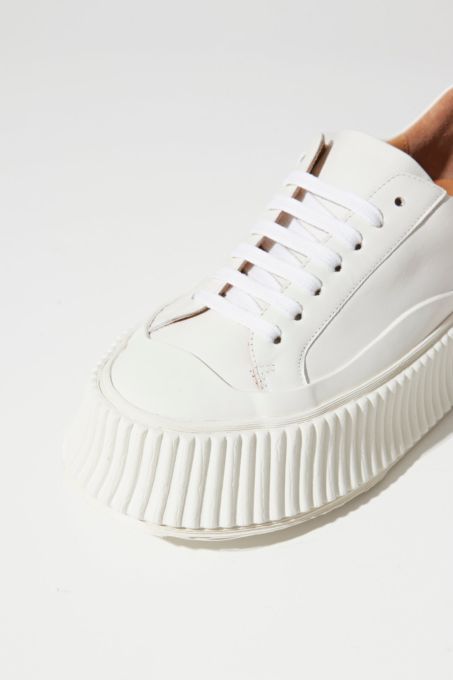 SNEAKERS - VIT. AGNELLATO