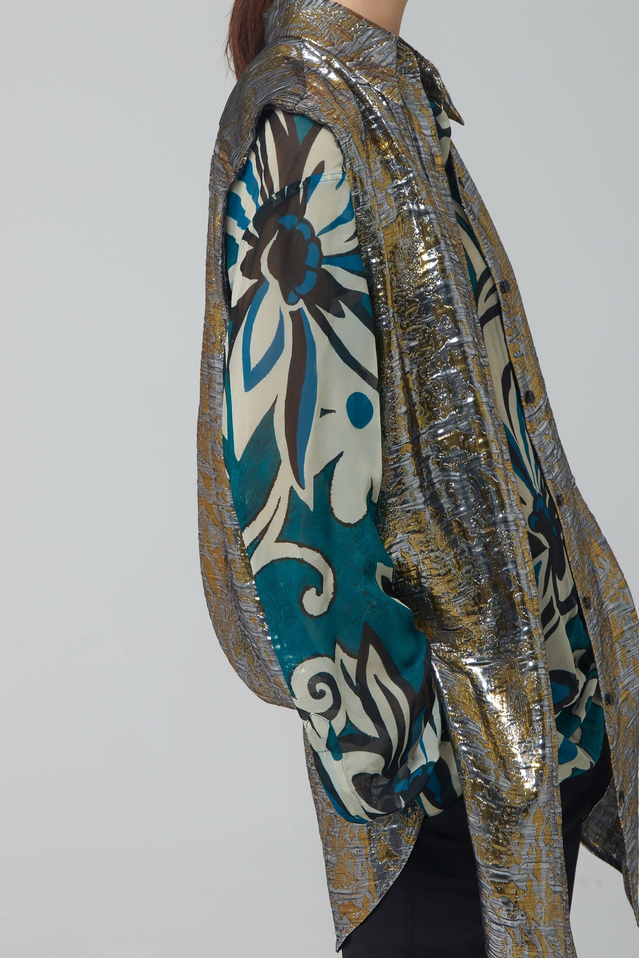 VINTAGE PRINTED SHIRT