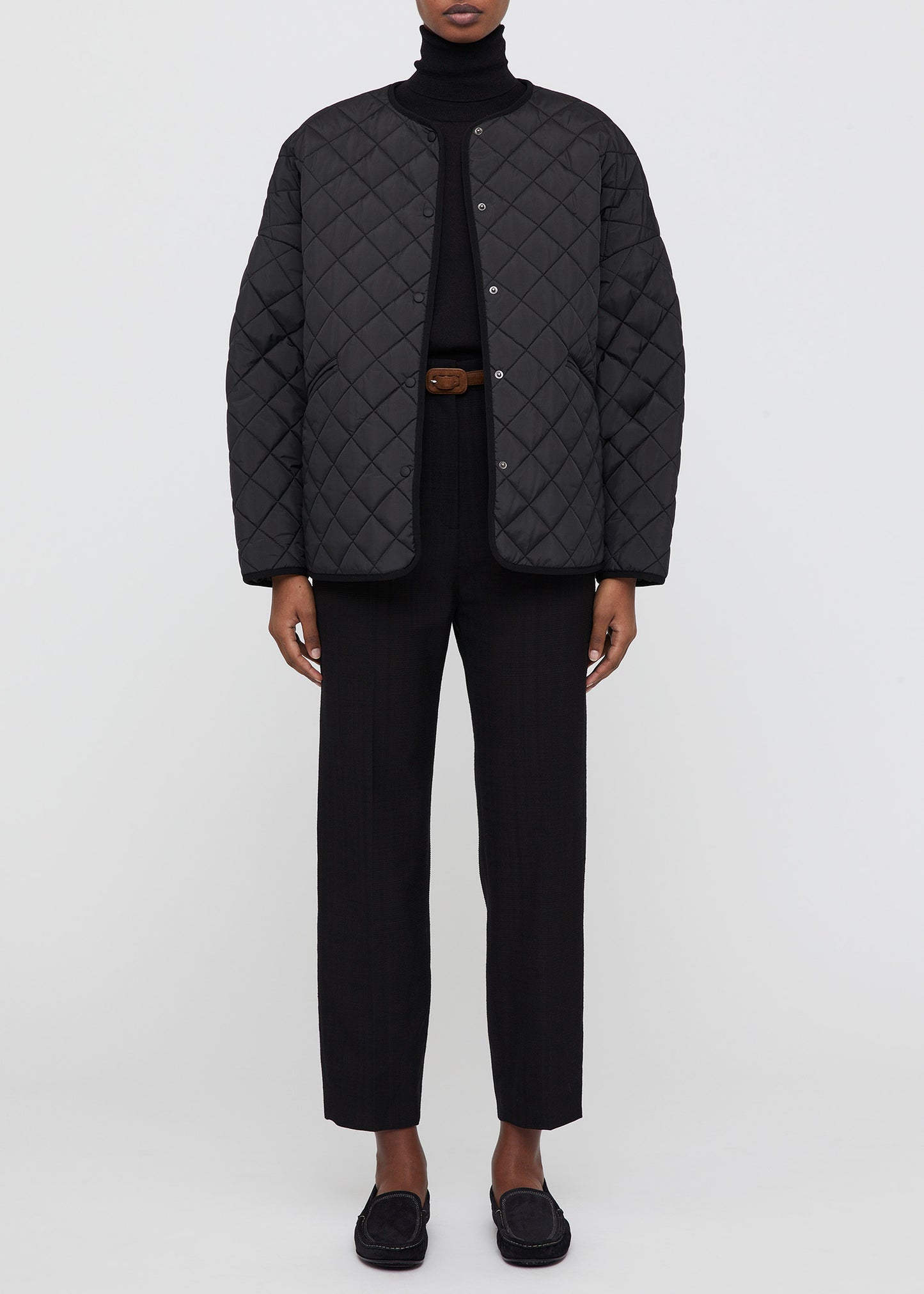 Quilted jacket