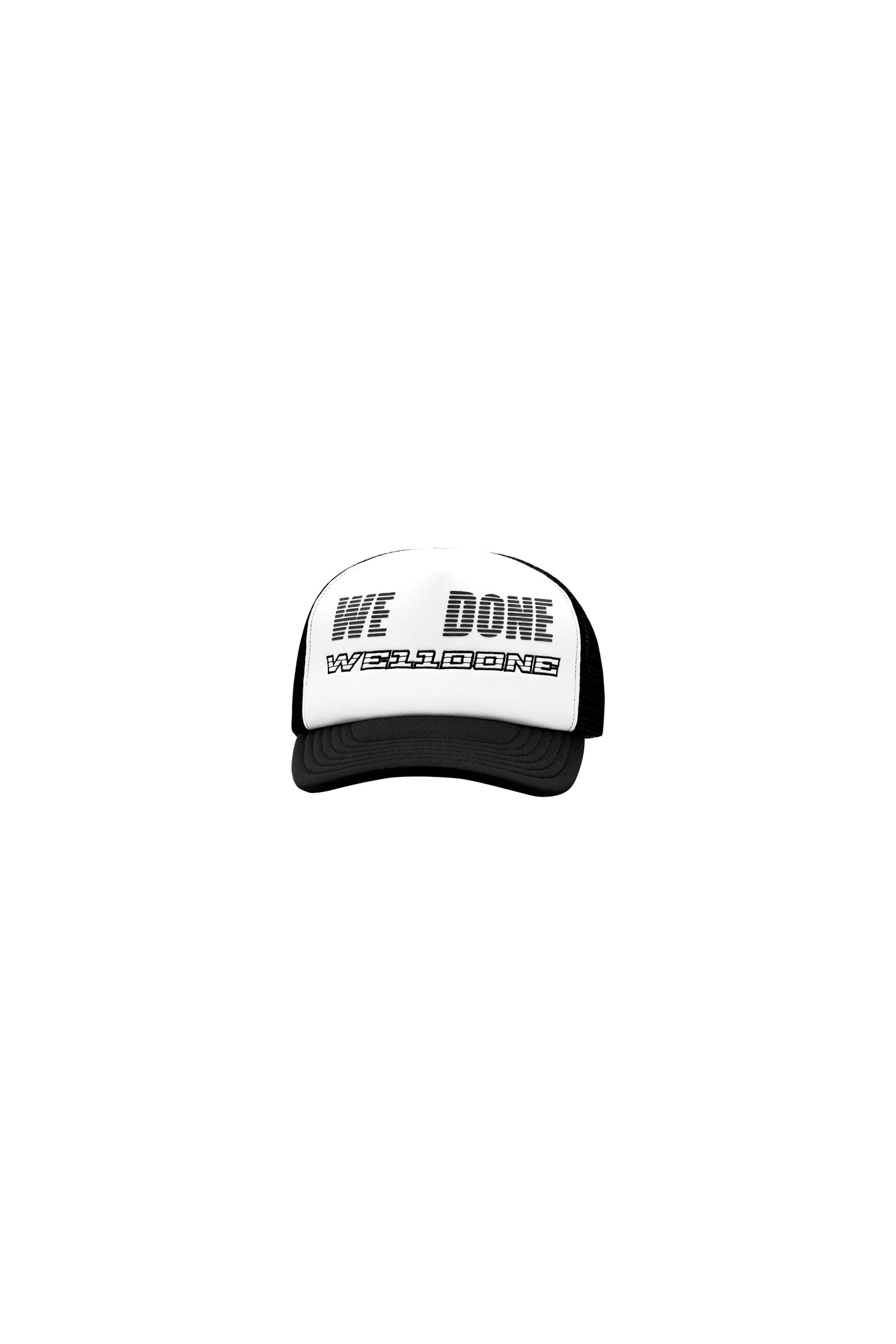 TRUCKER MESH CAP