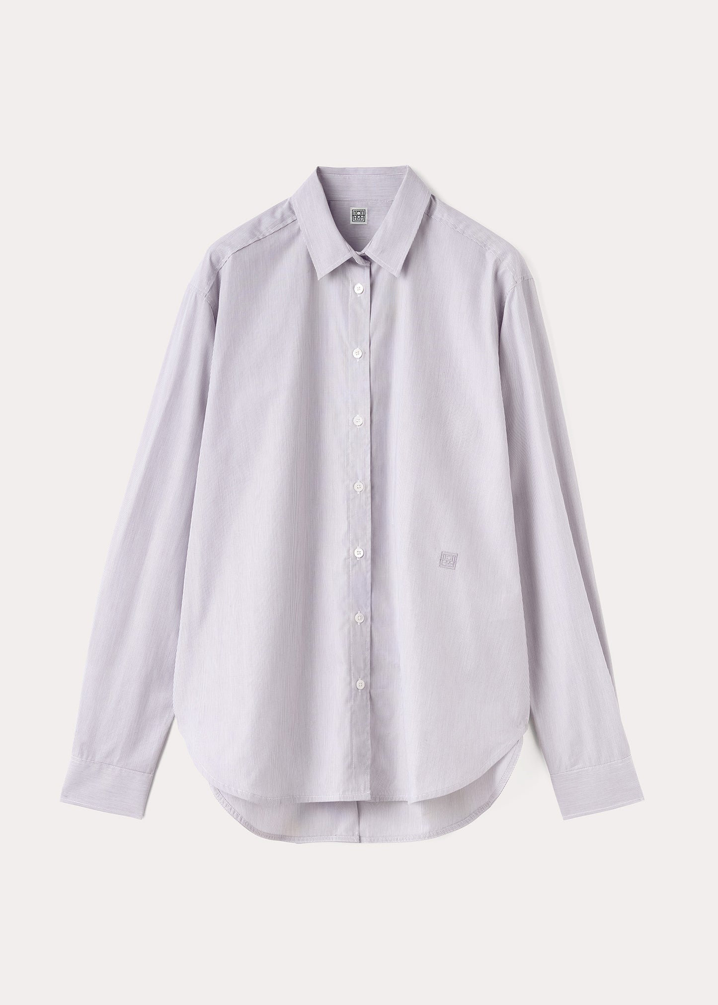 Signature cotton shirt