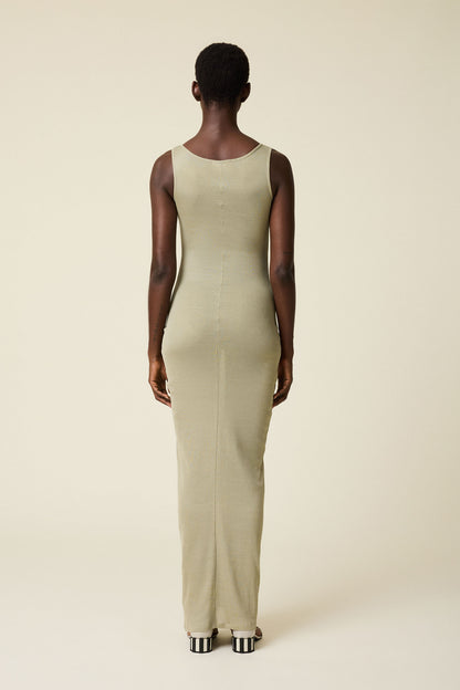 LONG TANKTOP DRESS