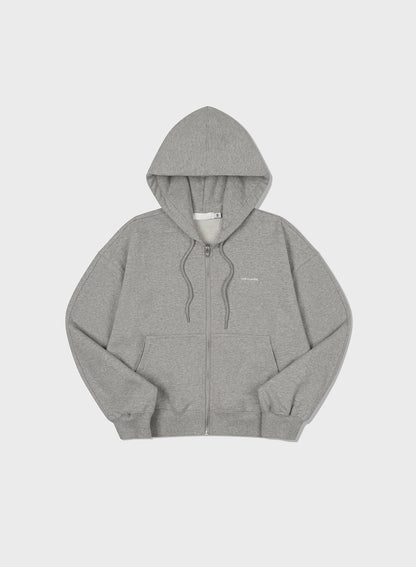 LC ZIP-UP HOODIE