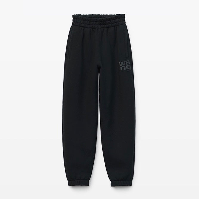 ESSENTIAL TERRY CLASSIC SWEATPANT PUFF PAINT LOGO