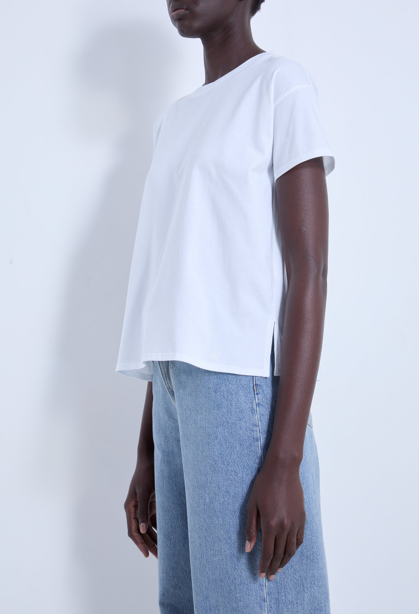 MANCHES COURTES OVERSIZE