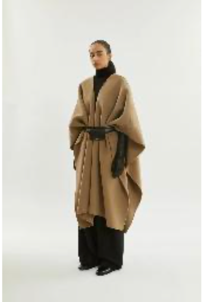 Aspen poncho