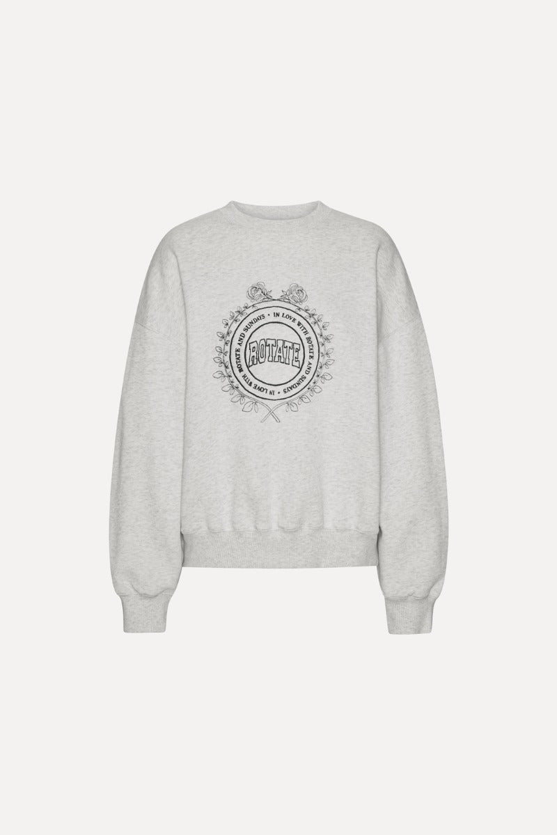 Heavy Sweat Crewneck