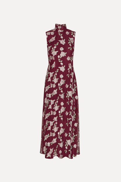 Sleeveless Maxi Dress