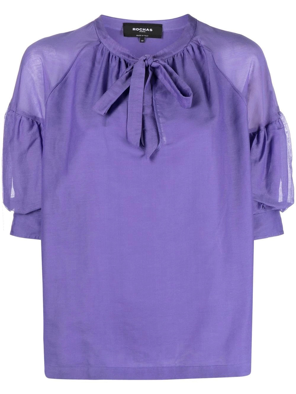 SHORT SLEEVES TOP