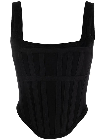 JERSEY CORSET