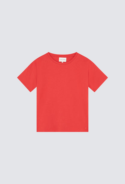 MANCHES COURTES OVERSIZE