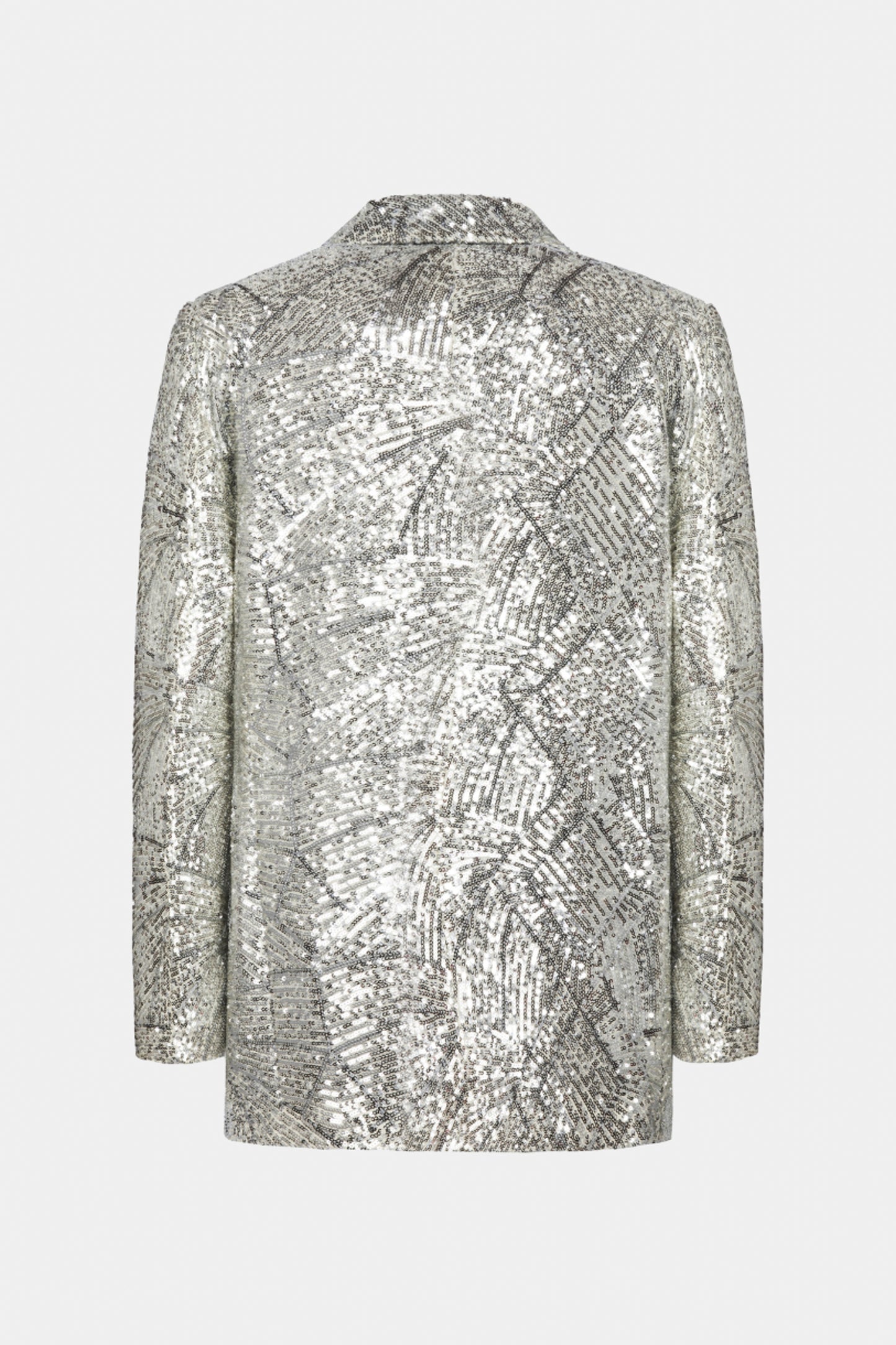 Lady Soul Silver Chiller Blazer