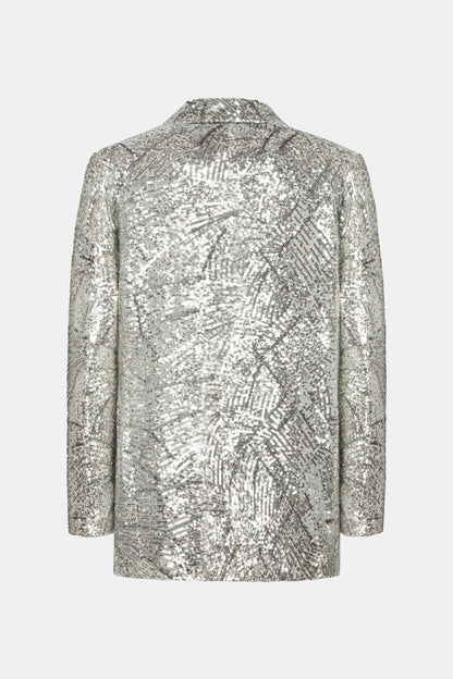 Lady Soul Silver Chiller Blazer