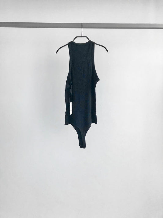 RINANE HIGH NECK RACERBACK BOOY SUIT