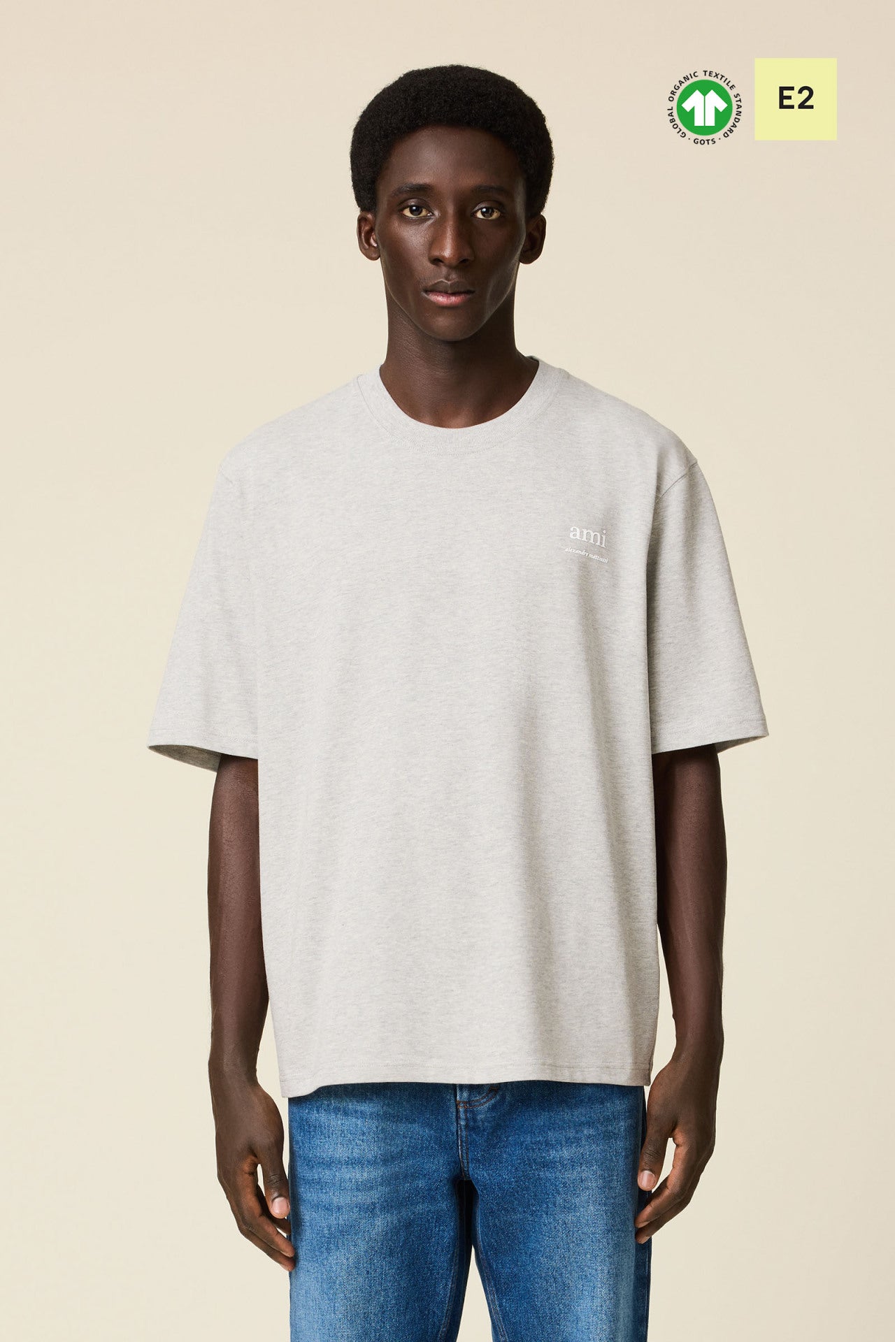 TSHIRT AMI AM