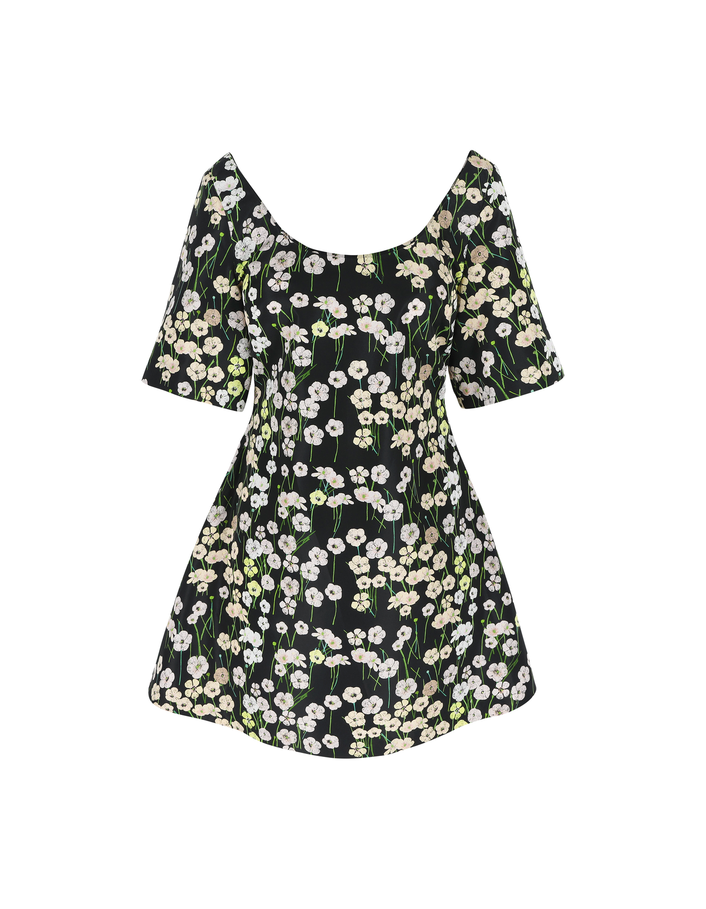 SHORT DRESS MANOU