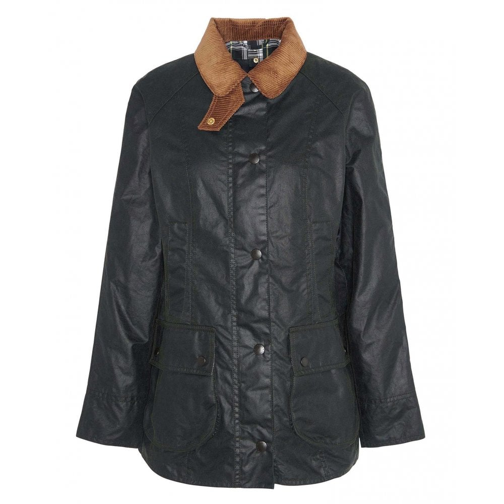 Barbour 130 Years Anniversary Beadnell Wax